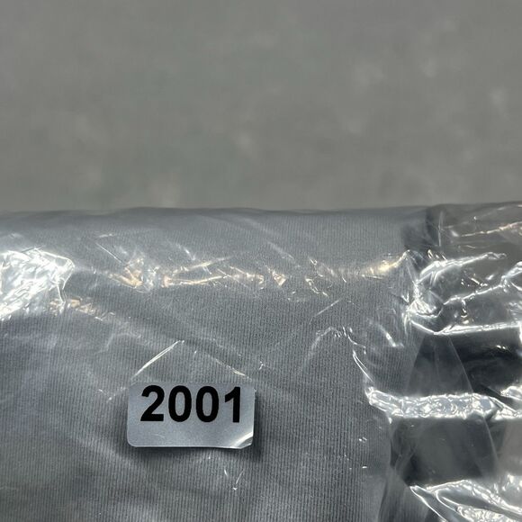 Lululemon Tights Mens 2XL Gray License To Train Tight 21” Stretch Gym Workout - Picture 11 of 12